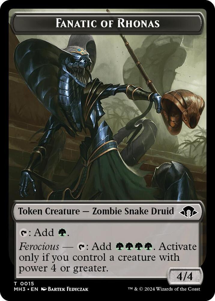 Fanatic Of Rhonas // Energy Reserve Token