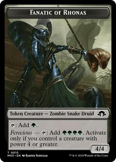 Fanatic Of Rhonas // Energy Reserve Token