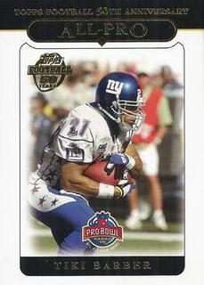 Tiki Barber