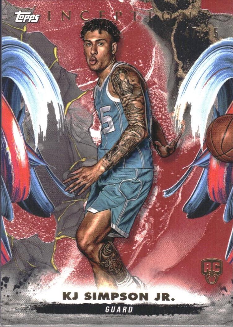 KJ Simpson Jr. [Red] #33