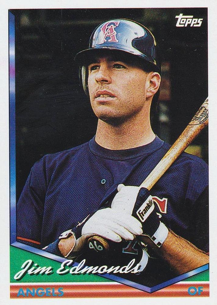 Jim Edmonds #404