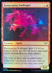 Rampaging Soulrager [Foil] #151
