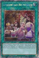 Dragonmaid Hospitality [Platinum Secret Rare] RA03-EN068