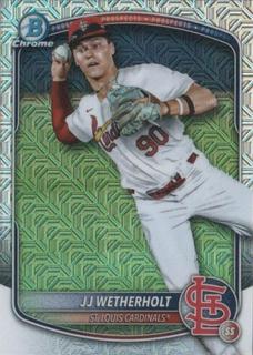 JJ Wetherholt