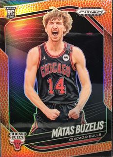 Matas Buzelis