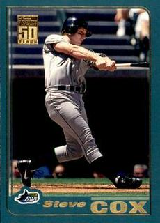 Steve Cox