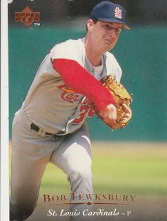 Bob Tewksbury