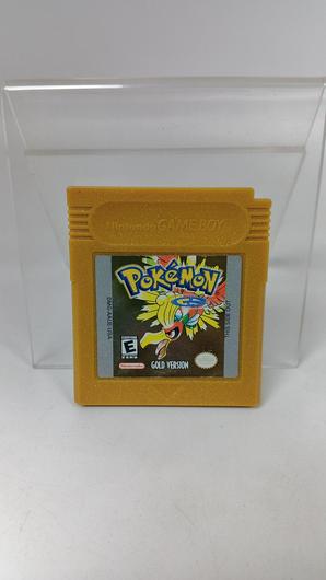 Pokemon Gold photo