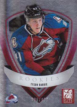 Tyson Barrie #11 2012-13 Panini Rookie Anthology Hockey Elite Rookies