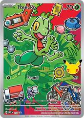Treecko #55 from Pokemon Promo set