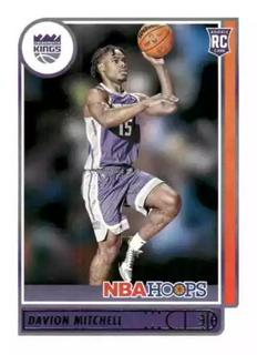 Davion Mitchell