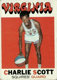 Charlie Scott