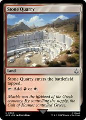 Stone Quarry [Foil] #300