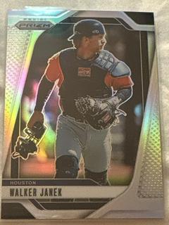 Walker Janek