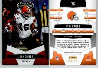 Josh Cribbs