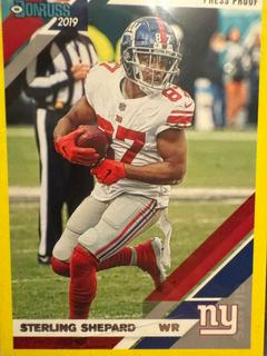 Sterling Shepard