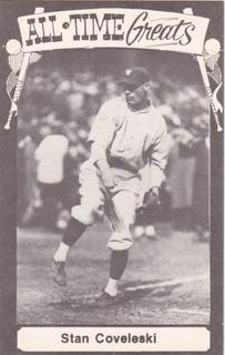 Stan Coveleski