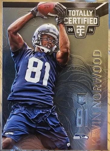 Kevin Norwood #150