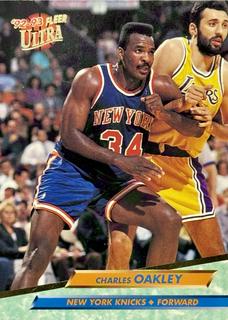 Charles Oakley