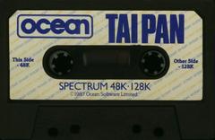 Cassette | Tai-Pan ZX Spectrum