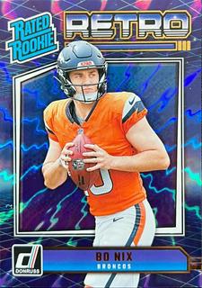 Bo Nix