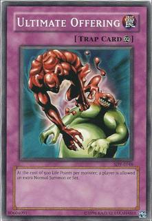 Ultimate Offering SDY-E046