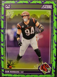 Sam Hubbard