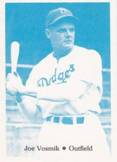 Joe Vosmik