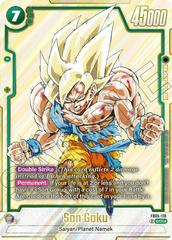 Son Goku FB05-119 Prices | Dragon Ball Fusion World Manga Booster