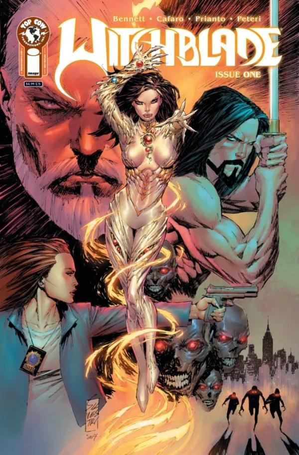 Witchblade (2024)