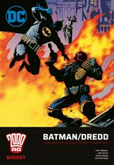 Batman / Dredd Digest [Paperback] (2018) Comic Books Batman / Judge Dredd Collection Prices