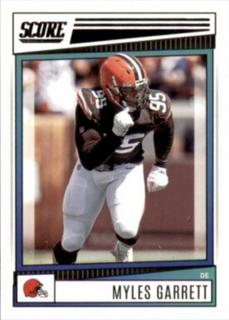 Myles Garrett