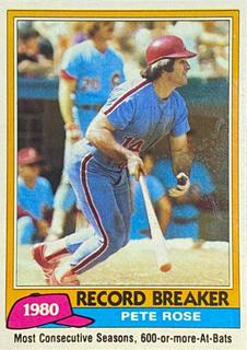 Pete Rose