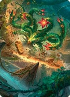 Mossborn Hydra
