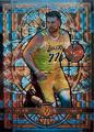 Luka Doncic | Basketball Cards 2024 Panini Mosaic Stained Glass