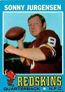 Sonny Jurgensen
