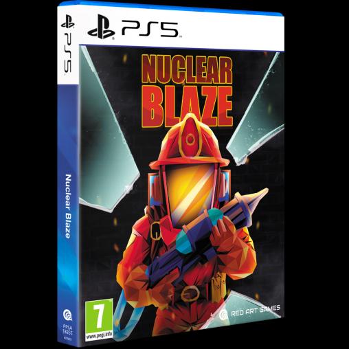 Nuclear Blaze: Deluxe Edition PAL Playstation 5