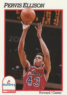 Pervis Ellison