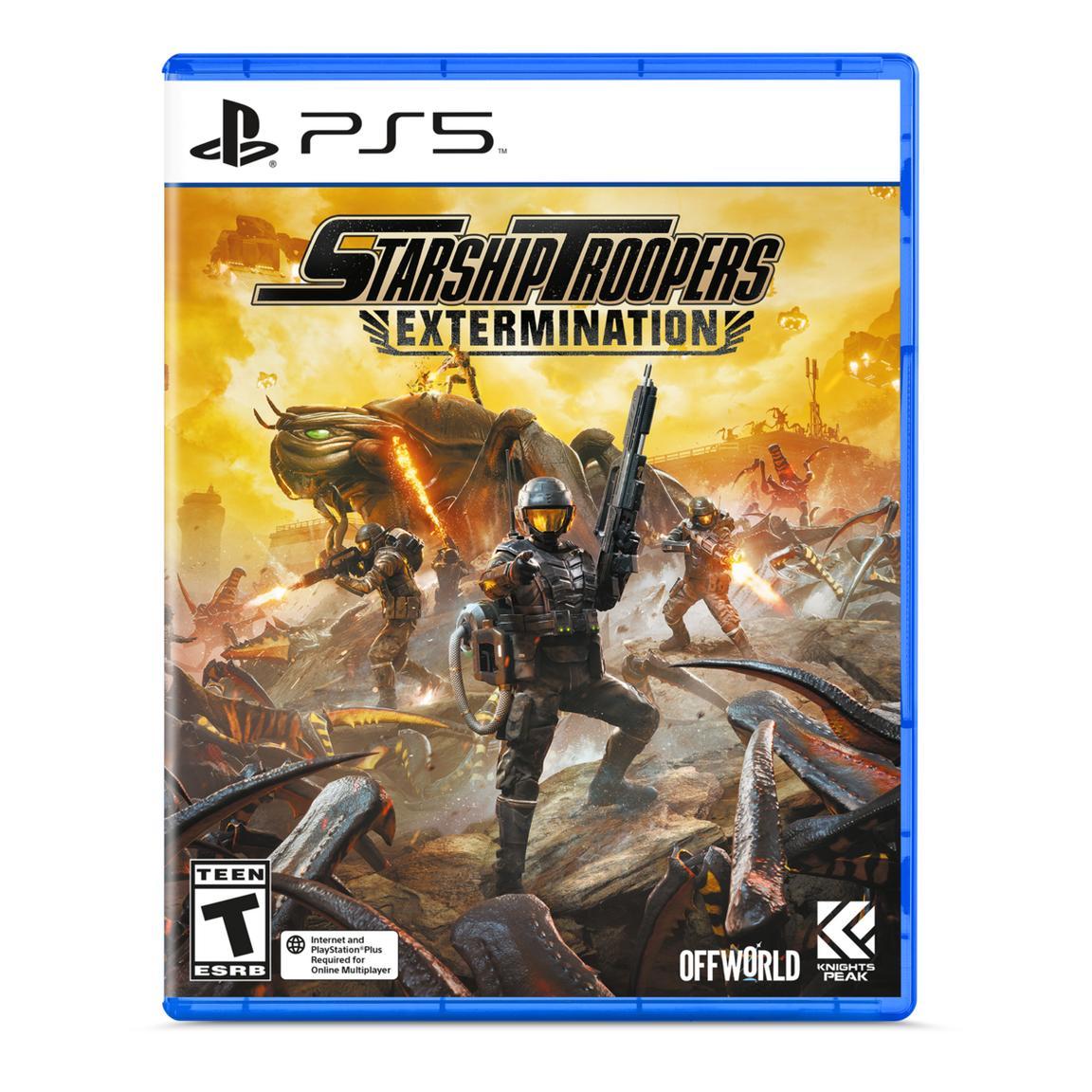 Starship Troopers: Continuum Playstation 5