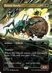 Debris Beetle #322 Magic Aetherdrift Prices