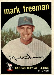 Mark Freeman
