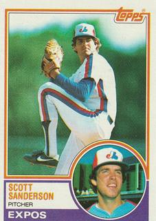 Scott Sanderson