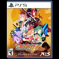 Disgaea 7: Vows of the Virtueless: Deluxe Edition Playstation 5 Prices