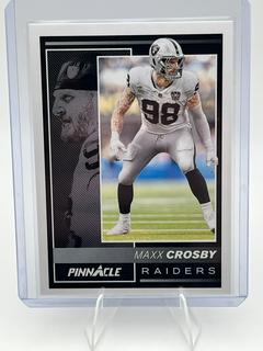 Maxx Crosby
