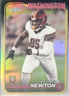 Jer'Zhan Newton