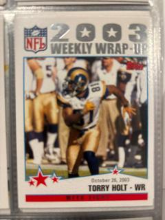Torry Holt