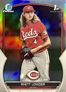 Rhett Lowder