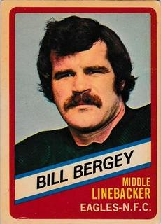 Bill Bergey