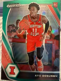 Ayo Dosunmu