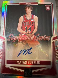 Matas Buzelis